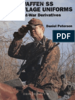 Europa Militaria 18 Waffen-SS Camouflage Uniforms & Post-War Derivatives