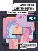 Juventud Conectada - Gobernanza de Internet PDF