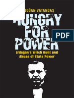(Aydogan Vatandas) Hungry For Power Erdogan's W (B-Ok - Xyz)