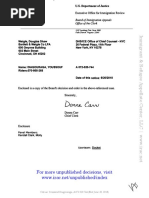 Youssouf Diagouraga, A072 020 744 (BIA June 20, 2018)