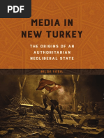 Bilge Yesil) Media in New Turkey The Origins of (B-Ok - Xyz) | PDF ...