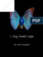 a bug named hope