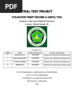 Proposal Pengajuan Dana Ke Bank