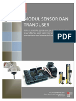 Modul Sensor Dan Transduser2