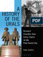 (Dukes, Paul) A History of The Urals Russia's Cru (B-Ok - Xyz)