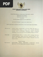 Download PERBAWASLU NOMOR  9 TAHUN 2018 TENTANG SENTRA PENEGAK HUKUM TERPADUpdf by muhajir SN384681051 doc pdf