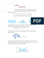 La Integral Definida