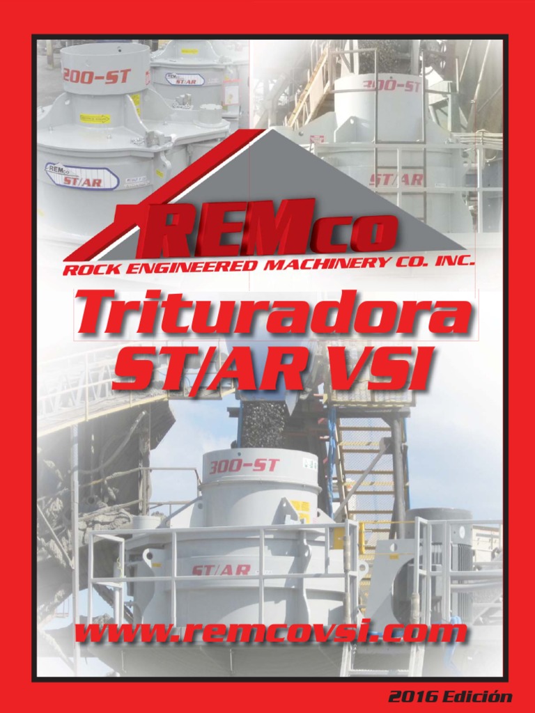Catalog - Remco Star 2016 - Spanish | PDF | Science | Ingeniería