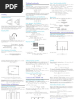 Probability Cheatsheet v2.0: Thinking Conditionally