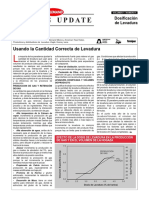 Lallemand Baking Update-01-04 Dosificacion de Levadura