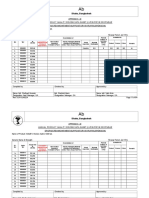 Appendix - D Annual Product Quality Review Data Sheet (Lvp/Svp/Eye Drops/Ear Drops/Cream/Ointment/Suppository/Syrup/Suspension)