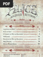 Alice Madness Returns Manuals Portuguese - PC - PT - BR PDF