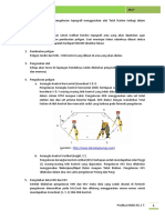 Modul Pelatihan Alat Ukur Total Station