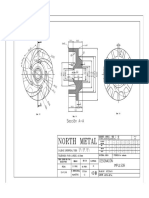 North Metal-Impulsor de Bomba