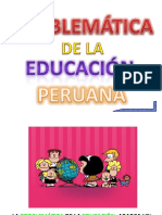 problematicadleducacionperuana-121117114009-phpapp02