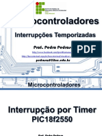 Aula 08 Interrupcoes Timer