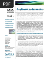 IAIA - Fastips_1 Avaliacao de Impactos