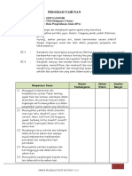 Analisis Keterkaitan SKL KI KD IPA VII