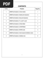 Sl. No. Problem Page No