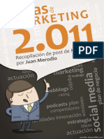 Ideas Marketing 2011