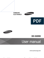 User-Manual-2339610 Samsung Level Box