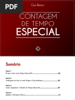 Guia Rápido Da Contagem de Tempo Especial