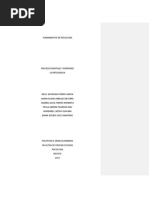 Competencias y Actividades Unidad 4