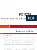 Fontes 1 (10-2)