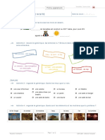 Difficultes Orthographiques