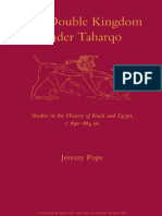 (Jeremy Pope) The Double Kingdom Under Taharqo ST (B-Ok - Xyz) PDF