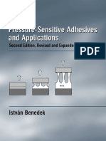 Pressure-Sensitive Adhesives and Applications, Second 2ed - 0824750594 PDF