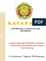 Racana 17