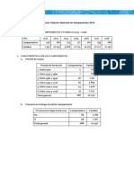 Actualización Catastro Nacional de Campamentos 2018 Valparaiso Techo