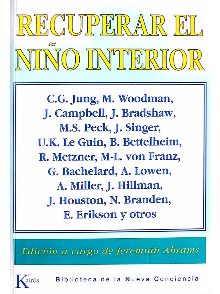 Recuperar Al Nino Interior
