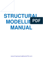 Structural Modelling Manual.pdf