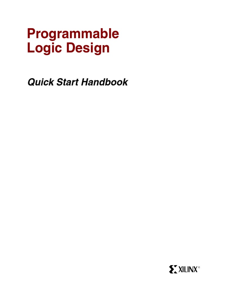 Programmable Logic Design PDF | PDF | Field Programmable Gate Array ...
