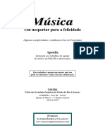 Musica - Um Despertar Para a Felicidade (USEERJ)