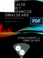 Como Comentar Una Obra de Arte