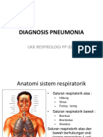 Diagnosis Pneumonia WPD 2017