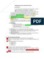 Criterios A Tener en Cuenta para La Revisión de Tesis - 2018