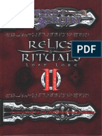 WW8314 Relics & Rituals 2 - Lost Lore PDF