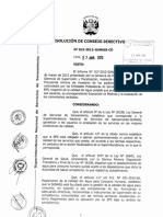 015-2012-SUNASS-CD - Control de Calidad de Agua PDF