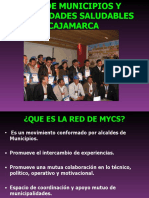 Red de Municipios Cajamarca