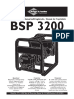 Generador BSP 3200