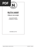 Ruth Harf Educar Con Coraje Fragmento