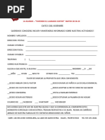 No Tengo Miedo A Seguir Veronica Leal no tengo miedo a seguir veronica leal