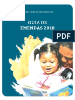 MDS Guia Emenda 2018