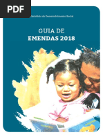 MDS Guia Emenda 2018