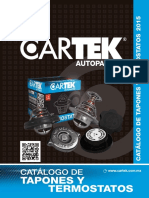 Cartek Catalog
