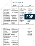 Sett Framework